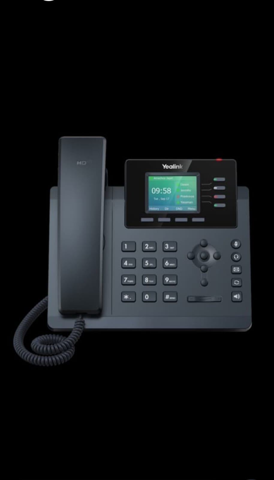 Yealink T33G Desk Phone